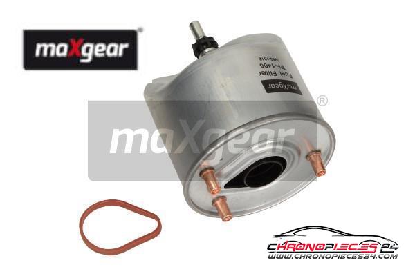 Achat de MAXGEAR 26-1118 Filtre à carburant pas chères