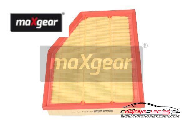 Achat de MAXGEAR 26-0955 Filtre à air pas chères