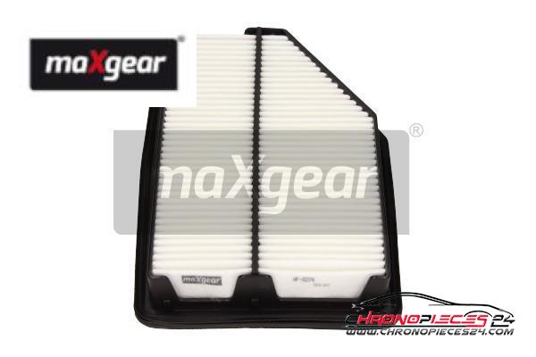 Achat de MAXGEAR 26-0960 Filtre à air pas chères