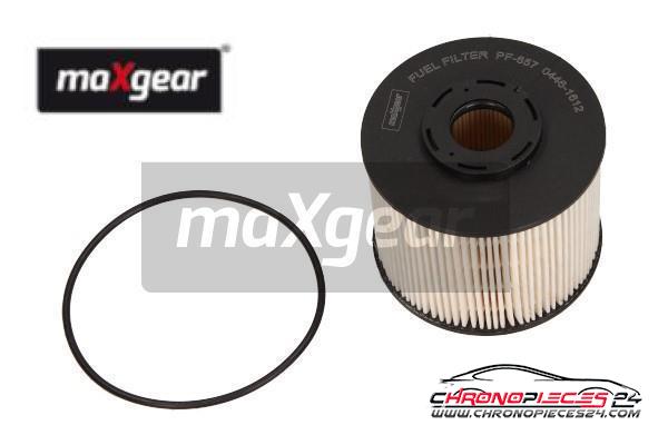 Achat de MAXGEAR 26-1140 Filtre à carburant pas chères