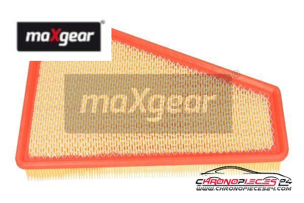 Achat de MAXGEAR 26-0972 Filtre à air pas chères