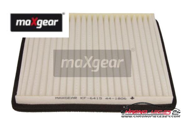 Achat de MAXGEAR 26-1179 Filtre, air de l'habitacle pas chères