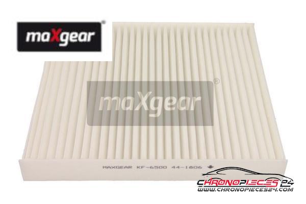 Achat de MAXGEAR 26-1180 Filtre, air de l'habitacle pas chères