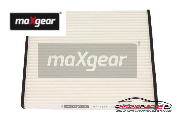 Achat de MAXGEAR 26-1018 Filtre, air de l'habitacle pas chères