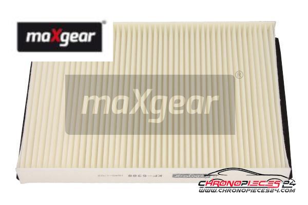 Achat de MAXGEAR 26-1043 Filtre, air de l'habitacle pas chères