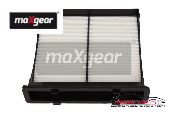 Achat de MAXGEAR 26-1051 Filtre, air de l'habitacle pas chères