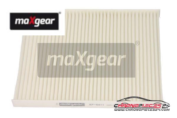 Achat de MAXGEAR 26-1053 Filtre, air de l'habitacle pas chères