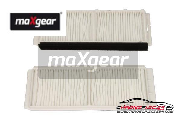 Achat de MAXGEAR 26-1054 Filtre, air de l'habitacle pas chères