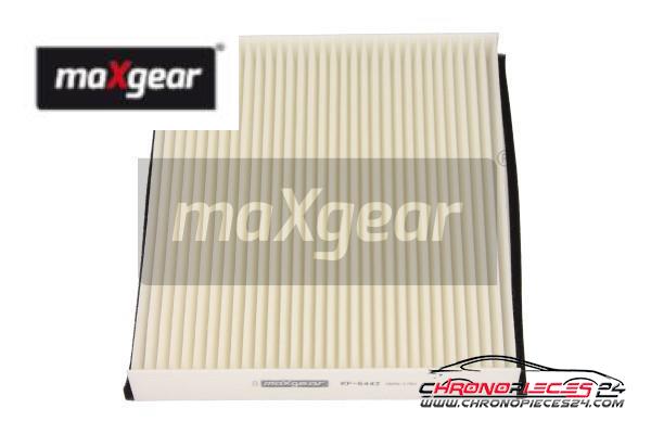 Achat de MAXGEAR 26-1062 Filtre, air de l'habitacle pas chères