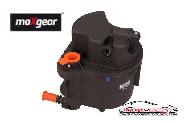 Achat de MAXGEAR 26-1238 Filtre à carburant pas chères