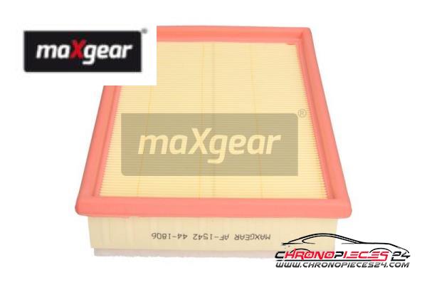 Achat de MAXGEAR 26-1260 Filtre à air pas chères