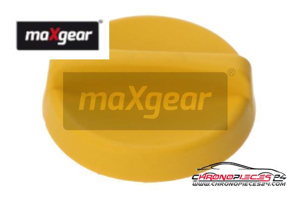 Achat de MAXGEAR 27-0129 Bouchon, goulotte de remplissage d'huile pas chères