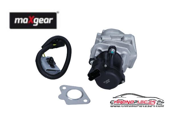 Achat de MAXGEAR 27-0235 Vanne EGR pas chères