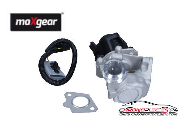 Achat de MAXGEAR 27-0235 Vanne EGR pas chères