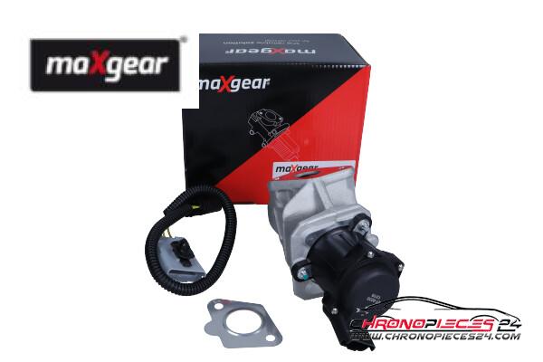 Achat de MAXGEAR 27-0235 Vanne EGR pas chères