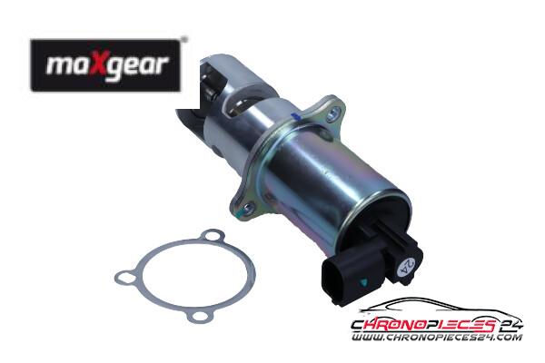 Achat de MAXGEAR 27-0161 Vanne EGR pas chères