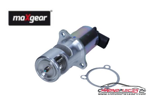 Achat de MAXGEAR 27-0161 Vanne EGR pas chères