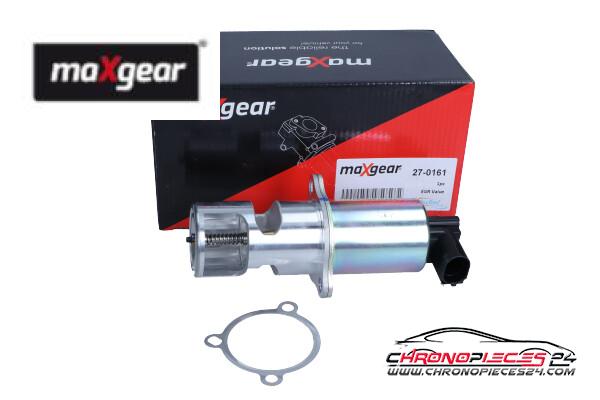 Achat de MAXGEAR 27-0161 Vanne EGR pas chères