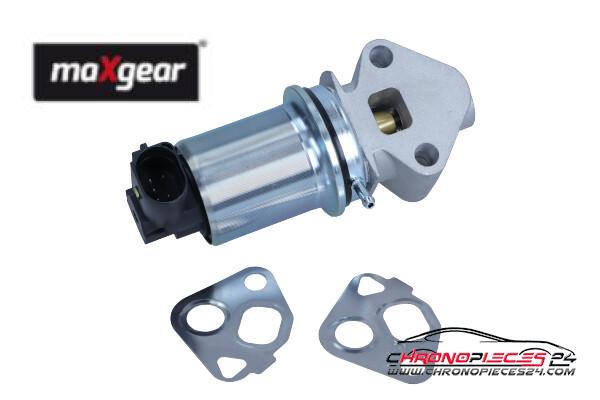 Achat de MAXGEAR 27-0162 Vanne EGR pas chères