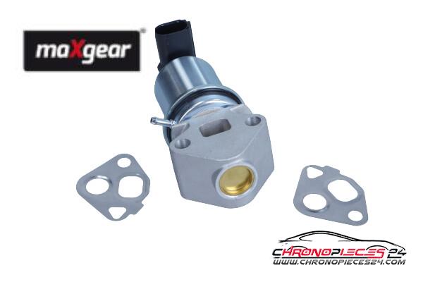 Achat de MAXGEAR 27-0162 Vanne EGR pas chères