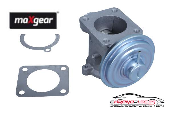 Achat de MAXGEAR 27-0657 Vanne EGR pas chères