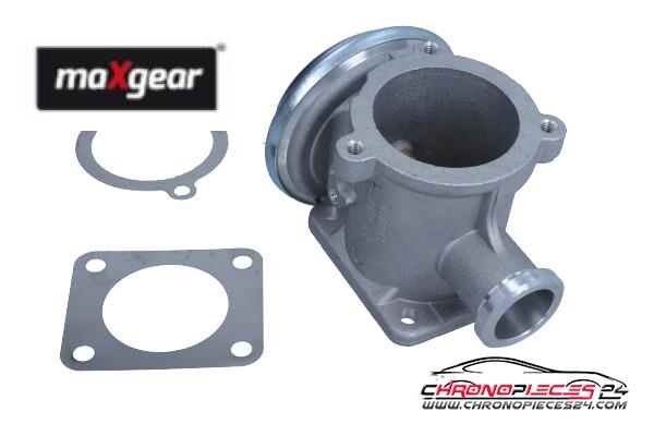 Achat de MAXGEAR 27-0657 Vanne EGR pas chères