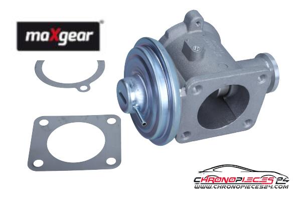 Achat de MAXGEAR 27-0657 Vanne EGR pas chères