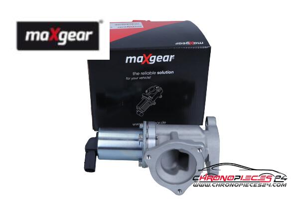 Achat de MAXGEAR 27-0664 Vanne EGR pas chères