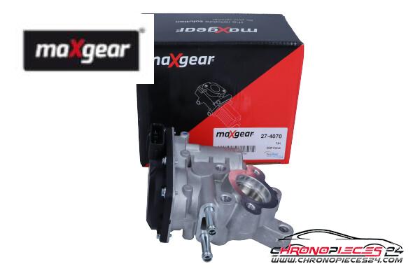 Achat de MAXGEAR 27-4070 Vanne EGR pas chères