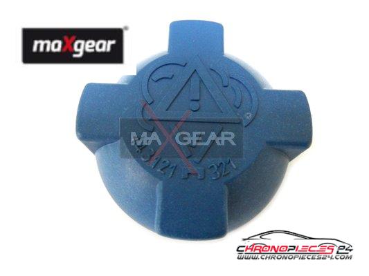 Achat de MAXGEAR 28-0126 Bouchon, réservoir de liquide de refroidissement pas chères