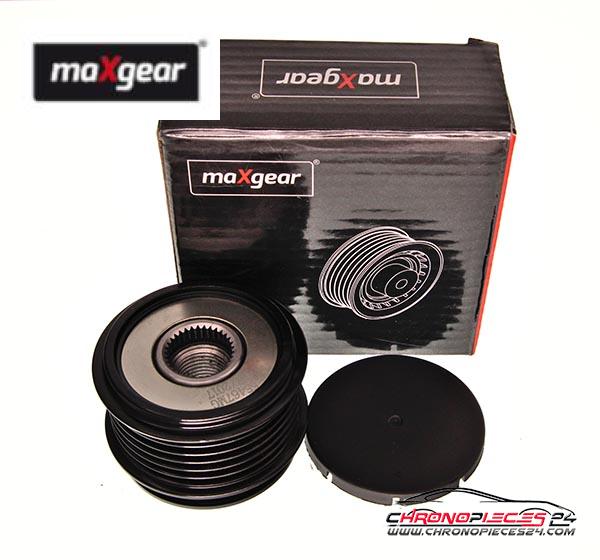 Achat de MAXGEAR 30-0076 Poulie roue libre, alternateur pas chères