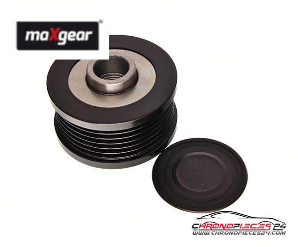 Achat de MAXGEAR 30-0009 Poulie roue libre, alternateur pas chères