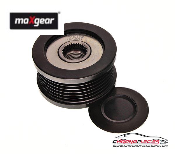 Achat de MAXGEAR 30-0009 Poulie roue libre, alternateur pas chères