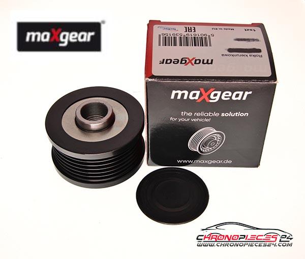 Achat de MAXGEAR 30-0009 Poulie roue libre, alternateur pas chères