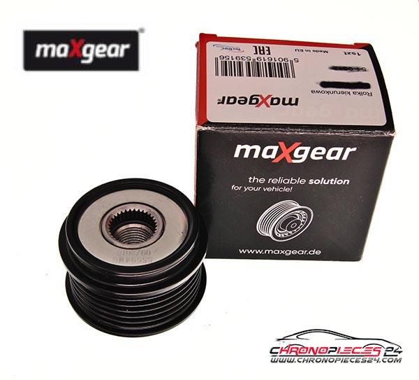 Achat de MAXGEAR 30-0033 Poulie roue libre, alternateur pas chères