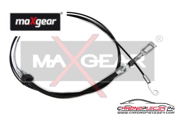 Achat de MAXGEAR 32-0257 Tirette à câble, frein de stationnement pas chères