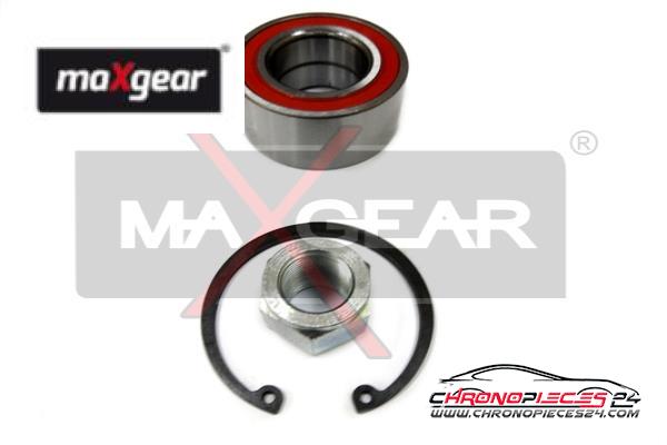 Achat de MAXGEAR 33-0046 Kit de roulements de roue pas chères