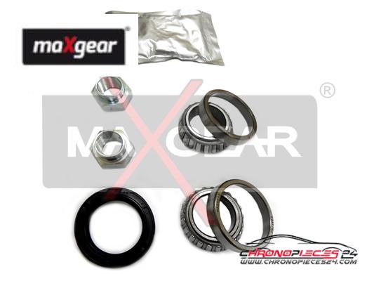 Achat de MAXGEAR 33-0167 Kit de roulements de roue pas chères