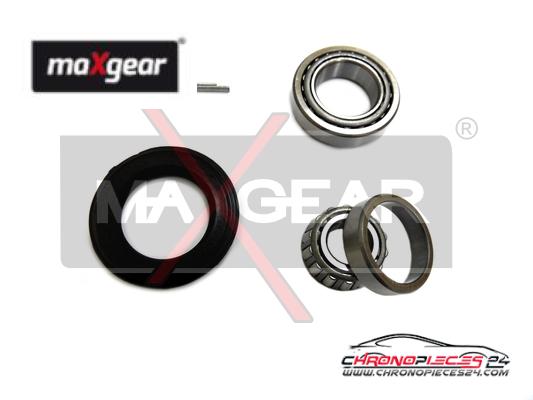 Achat de MAXGEAR 33-0286 Kit de roulements de roue pas chères