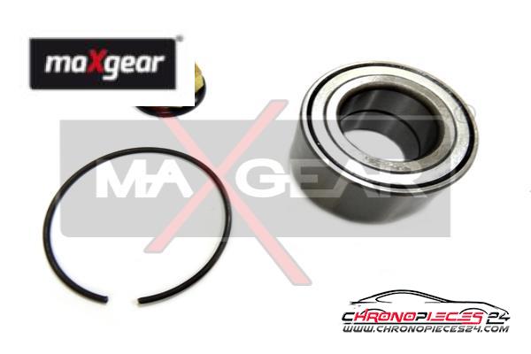 Achat de MAXGEAR 33-0303 Kit de roulements de roue pas chères