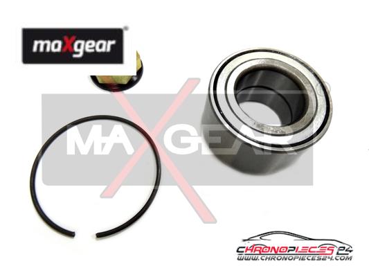 Achat de MAXGEAR 33-0303 Kit de roulements de roue pas chères