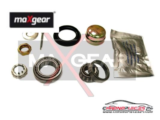 Achat de MAXGEAR 33-0413 Kit de roulements de roue pas chères