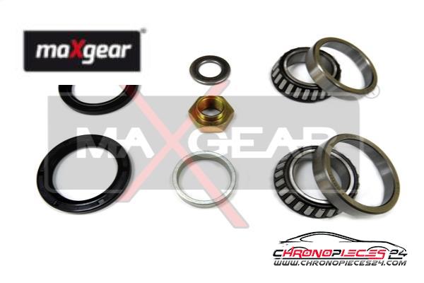 Achat de MAXGEAR 33-0078 Kit de roulements de roue pas chères