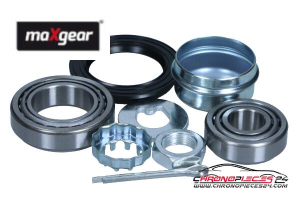 Achat de MAXGEAR 33-0413 Kit de roulements de roue pas chères