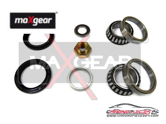 Achat de MAXGEAR 33-0078 Kit de roulements de roue pas chères