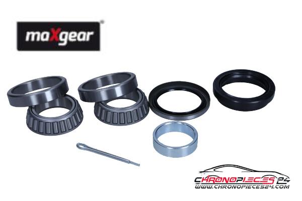 Achat de MAXGEAR 33-0078 Kit de roulements de roue pas chères