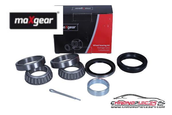 Achat de MAXGEAR 33-0078 Kit de roulements de roue pas chères