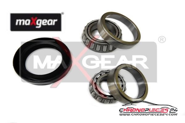 Achat de MAXGEAR 33-0090 Kit de roulements de roue pas chères