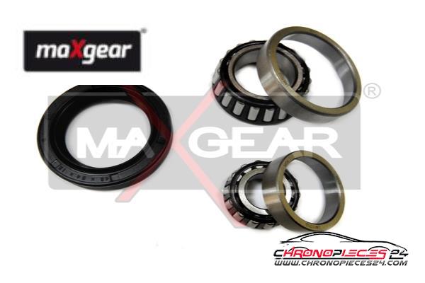 Achat de MAXGEAR 33-0093 Kit de roulements de roue pas chères