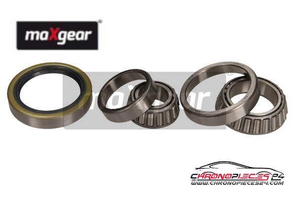 Achat de MAXGEAR 33-0094 Kit de roulements de roue pas chères